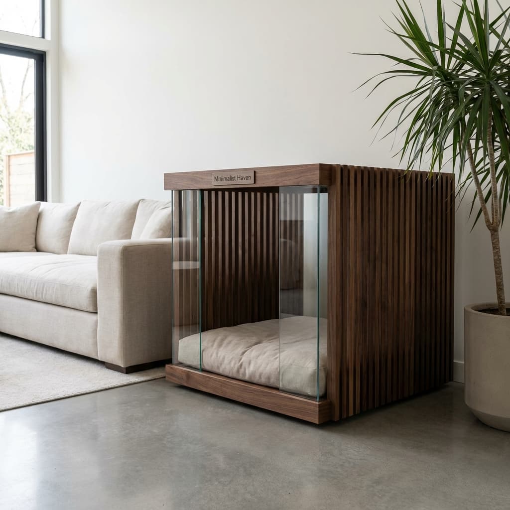 The Minimalist Haven